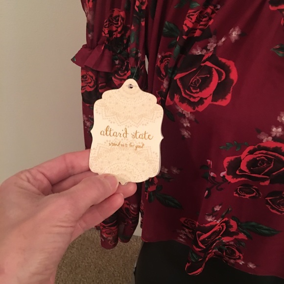 altar’d state small NWT - Picture 4 of 4